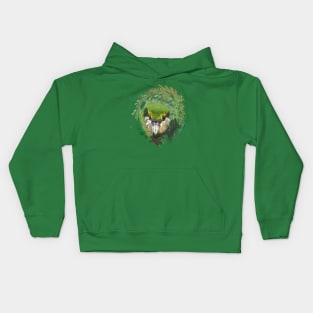 kakapo Kids Hoodie